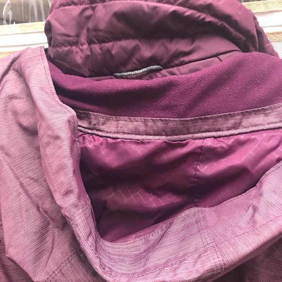 Columbia 3 in 1 coat jacket parka - Picture 8 of 10